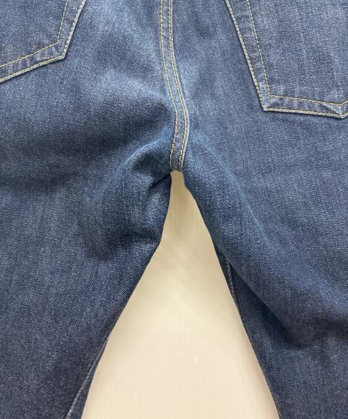 RESOLUTE（リゾルト）RESOLUTE (リゾルト) 714 大戦モデル デニムパンツ インディゴ サイズ:W36 L32の古着・服飾アイテム