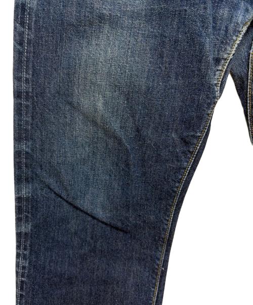 RESOLUTE（リゾルト）RESOLUTE (リゾルト) デニムパンツ インディゴ サイズ:W35の古着・服飾アイテム