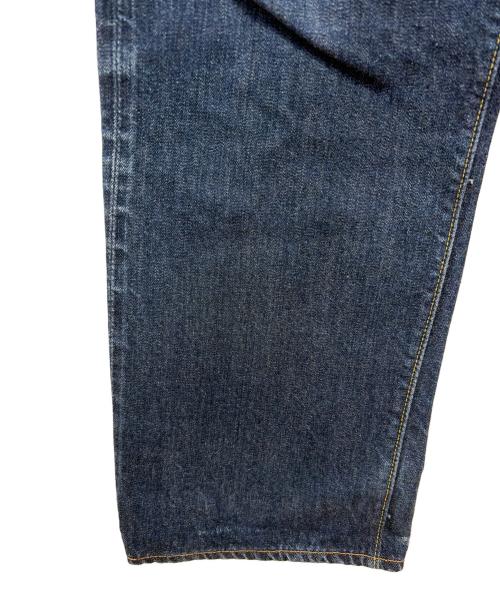 RESOLUTE（リゾルト）RESOLUTE (リゾルト) デニムパンツ インディゴ サイズ:W35の古着・服飾アイテム