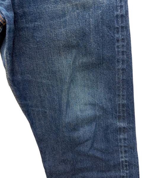 RESOLUTE（リゾルト）RESOLUTE (リゾルト) デニムパンツ インディゴ サイズ:W35の古着・服飾アイテム