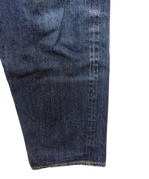 RESOLUTE（リゾルト）RESOLUTE (リゾルト) デニムパンツ インディゴ サイズ:W35の古着・服飾アイテム