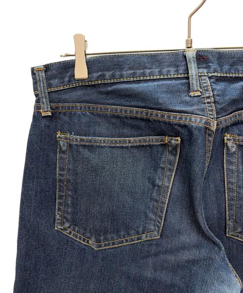RESOLUTE（リゾルト）RESOLUTE (リゾルト) デニムパンツ インディゴ サイズ:W35の古着・服飾アイテム