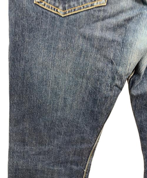 RESOLUTE（リゾルト）RESOLUTE (リゾルト) デニムパンツ インディゴ サイズ:W35の古着・服飾アイテム