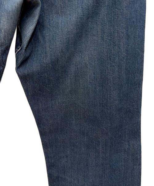 RESOLUTE（リゾルト）RESOLUTE (リゾルト) デニムパンツ インディゴ サイズ:W35の古着・服飾アイテム