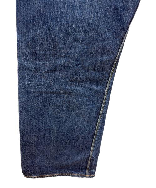 RESOLUTE（リゾルト）RESOLUTE (リゾルト) デニムパンツ インディゴ サイズ:W35の古着・服飾アイテム