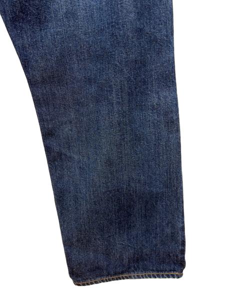 RESOLUTE（リゾルト）RESOLUTE (リゾルト) デニムパンツ インディゴ サイズ:W35の古着・服飾アイテム