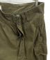 中古・古着 HOUSTON (ヒューストン) 1985 FRENCH MILITARY M-47 PANTS グリーン サイズ:46：6000円