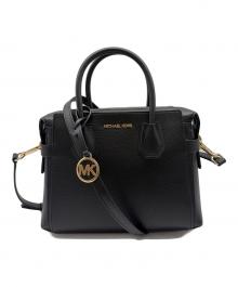 MICHAEL KORS（マイケル・コース）の古着「2WAYバッグ」｜ブラック