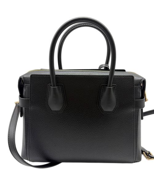 MICHAEL KORS（マイケル・コース）MICHAEL KORS (マイケル・コース) 2WAYバッグ ブラックの古着・服飾アイテム
