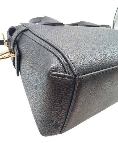 MICHAEL KORS（マイケル・コース）MICHAEL KORS (マイケル・コース) 2WAYバッグ ブラックの古着・服飾アイテム