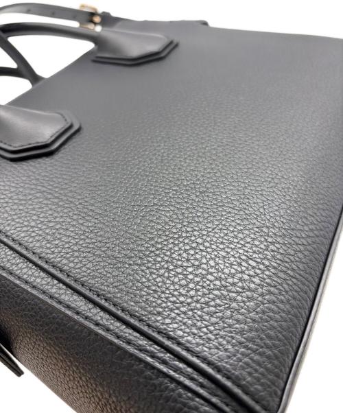 MICHAEL KORS（マイケル・コース）MICHAEL KORS (マイケル・コース) 2WAYバッグ ブラックの古着・服飾アイテム