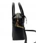 MICHAEL KORS (マイケル・コース) 2WAYバッグ ブラック：12000円