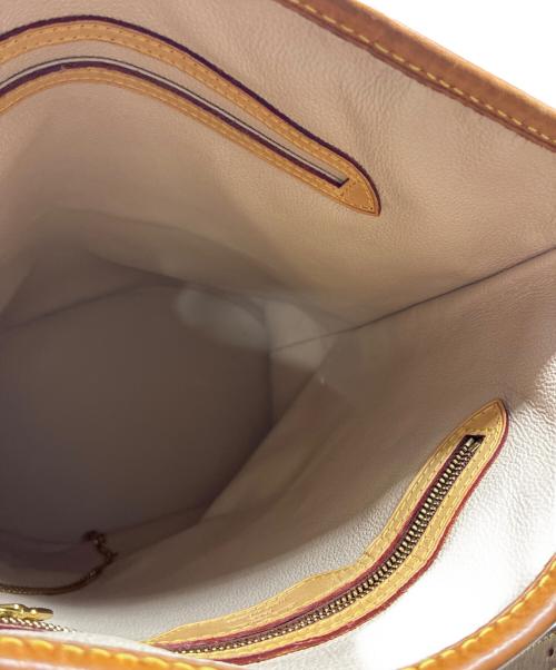 LOUIS VUITTON（ルイ ヴィトン）LOUIS VUITTON (ルイ ヴィトン) モノグラム バケットGM トートバッグ ブラウンの古着・服飾アイテム