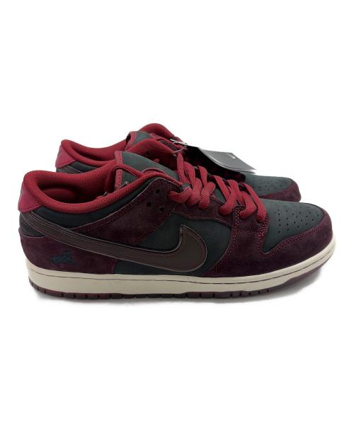 NIKE（ナイキ）NIKE (ナイキ) ローカットスニーカー レッド×ブラック サイズ:29cm 未使用品の古着・服飾アイテム