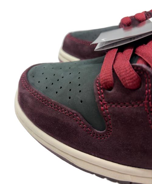 NIKE（ナイキ）NIKE (ナイキ) ローカットスニーカー レッド×ブラック サイズ:29cm 未使用品の古着・服飾アイテム