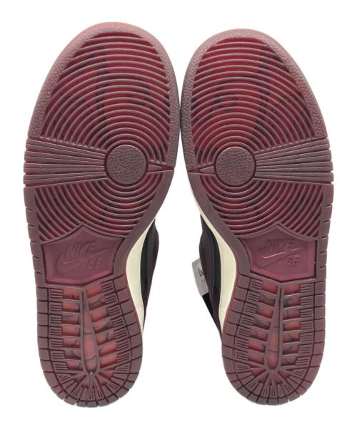 NIKE（ナイキ）NIKE (ナイキ) ローカットスニーカー レッド×ブラック サイズ:29cm 未使用品の古着・服飾アイテム