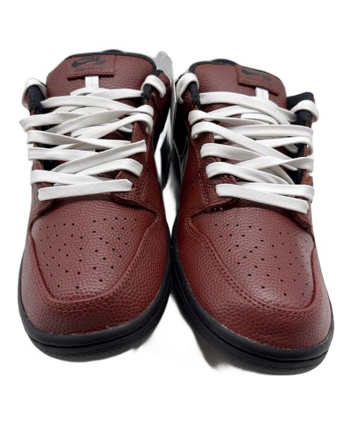 NIKE（ナイキ）NIKE (ナイキ) ローカットスニーカー ブラウン サイズ:29cm 未使用品の古着・服飾アイテム