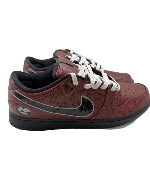 NIKE（ナイキ）NIKE (ナイキ) ローカットスニーカー ブラウン サイズ:29cm 未使用品の古着・服飾アイテム
