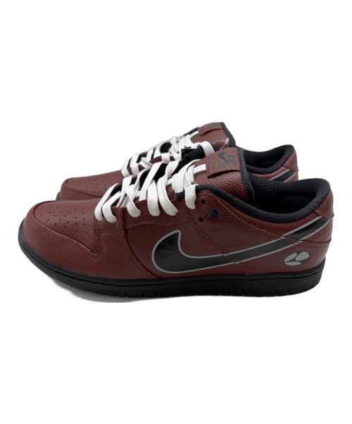 NIKE（ナイキ）NIKE (ナイキ) ローカットスニーカー ブラウン サイズ:29cm 未使用品の古着・服飾アイテム