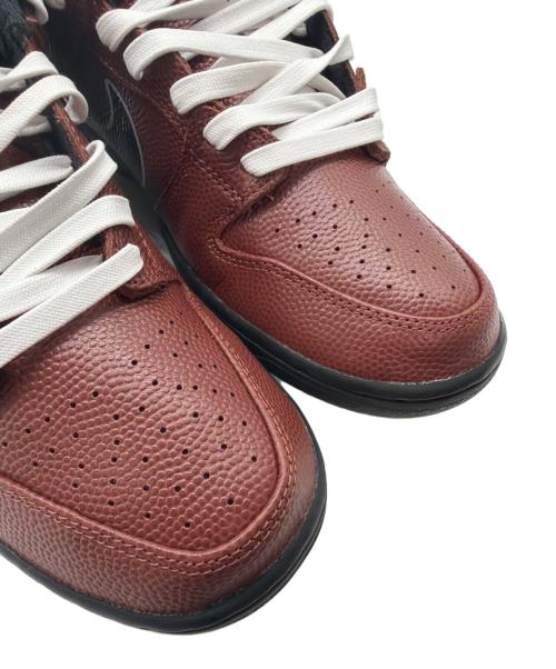 NIKE（ナイキ）NIKE (ナイキ) ローカットスニーカー ブラウン サイズ:29cm 未使用品の古着・服飾アイテム