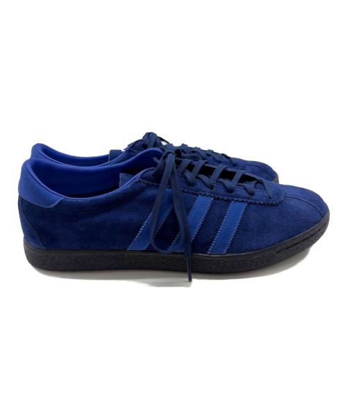 adidas（アディダス）adidas (アディダス) TAHITI MARINE / ローカットスニーカー ブルー サイズ:US 10 1/2の古着・服飾アイテム