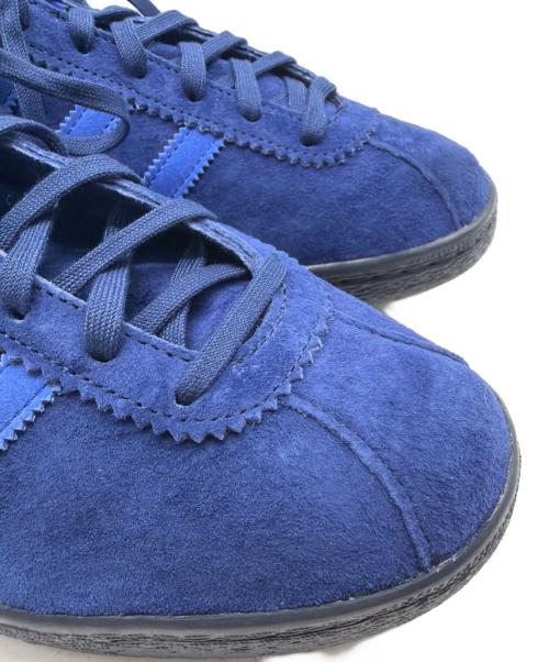 adidas（アディダス）adidas (アディダス) TAHITI MARINE / ローカットスニーカー ブルー サイズ:US 10 1/2の古着・服飾アイテム