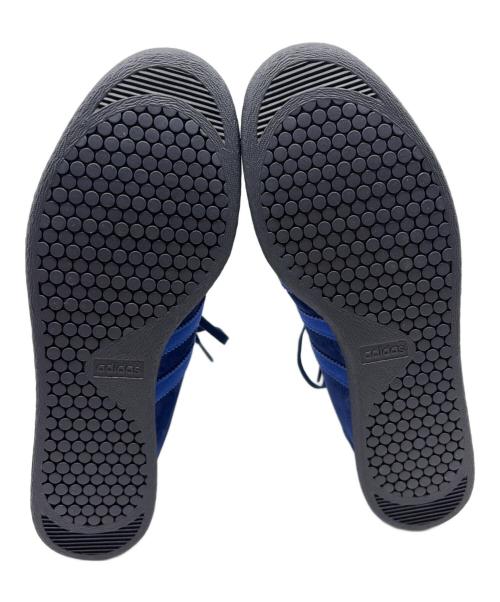 adidas（アディダス）adidas (アディダス) TAHITI MARINE / ローカットスニーカー ブルー サイズ:US 10 1/2の古着・服飾アイテム