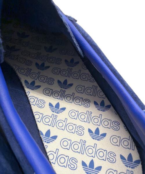 adidas（アディダス）adidas (アディダス) TAHITI MARINE / ローカットスニーカー ブルー サイズ:US 10 1/2の古着・服飾アイテム