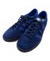adidas（アディダス）の古着「TAHITI MARINE / ローカットスニーカー」｜ブルー