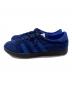 adidas (アディダス) TAHITI MARINE / ローカットスニーカー ブルー サイズ:US 10 1/2：12000円