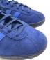 中古・古着 adidas (アディダス) TAHITI MARINE / ローカットスニーカー ブルー サイズ:US 10 1/2：12000円