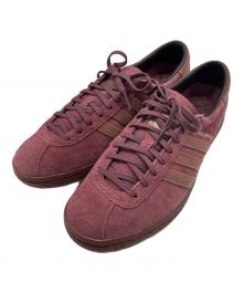 adidas（アディダス）の古着「ローカットスニーカー」｜ピンク