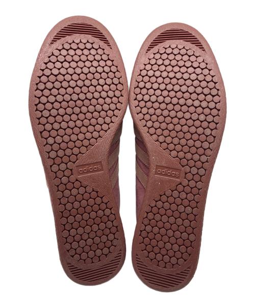 adidas（アディダス）adidas (アディダス) ローカットスニーカー ピンク サイズ:28.5の古着・服飾アイテム