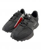 NEW BALANCEニューバランス）の古着「ローカットスニーカー」｜ブラック