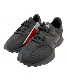 NEW BALANCE（ニューバランス）の古着「ローカットスニーカー」｜ブラック