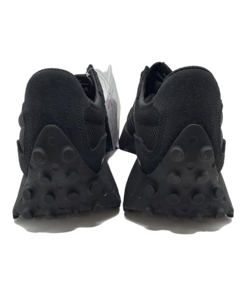 NEW BALANCE（ニューバランス）NEW BALANCE (ニューバランス) ローカットスニーカー ブラック サイズ:22.5cm 未使用品の古着・服飾アイテム