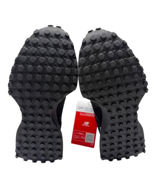 NEW BALANCE（ニューバランス）NEW BALANCE (ニューバランス) ローカットスニーカー ブラック サイズ:22.5cm 未使用品の古着・服飾アイテム