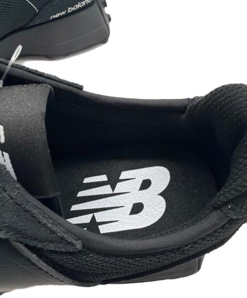 NEW BALANCE（ニューバランス）NEW BALANCE (ニューバランス) ローカットスニーカー ブラック サイズ:22.5cm 未使用品の古着・服飾アイテム