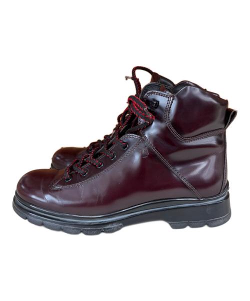 TOD'S（トッズ）TOD'S (トッズ) トレッキングシューズ ブラウン サイズ:7の古着・服飾アイテム