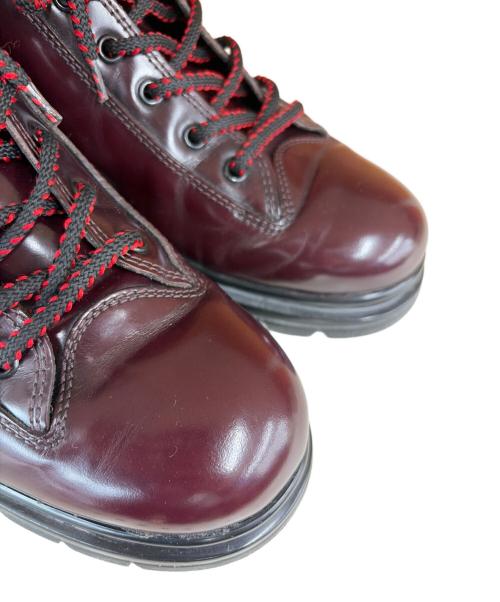 TOD'S（トッズ）TOD'S (トッズ) トレッキングシューズ ブラウン サイズ:7の古着・服飾アイテム