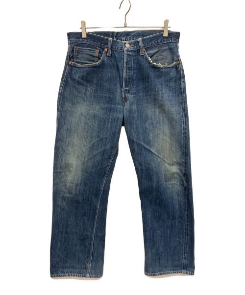 Joe McCOY（ジョーマッコイ）Joe McCOY (ジョーマッコイ) 906 セルビッチデニムパンツ ブルー サイズ:W34 L34の古着・服飾アイテム