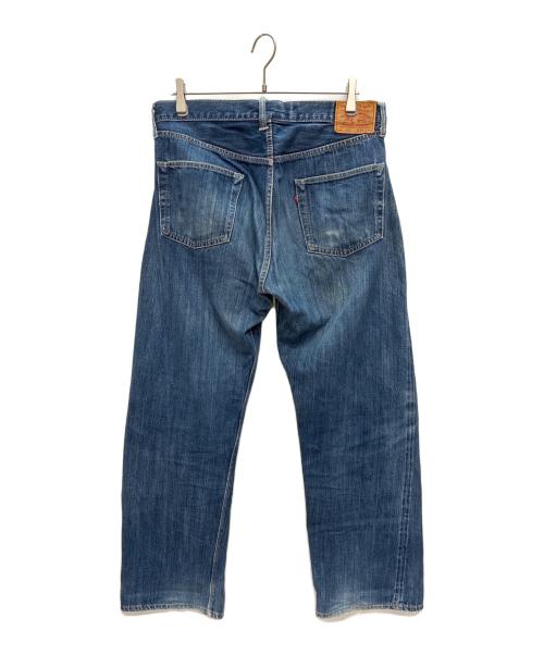 Joe McCOY（ジョーマッコイ）Joe McCOY (ジョーマッコイ) 906 セルビッチデニムパンツ ブルー サイズ:W34 L34の古着・服飾アイテム
