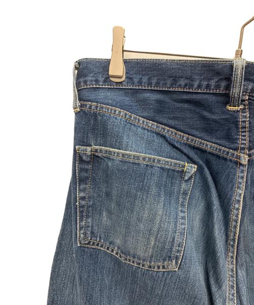 Joe McCOY（ジョーマッコイ）Joe McCOY (ジョーマッコイ) 906 セルビッチデニムパンツ ブルー サイズ:W34 L34の古着・服飾アイテム
