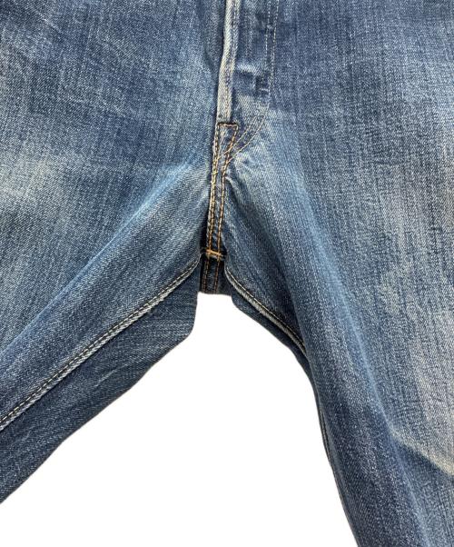 Joe McCOY（ジョーマッコイ）Joe McCOY (ジョーマッコイ) 906 セルビッチデニムパンツ ブルー サイズ:W34 L34の古着・服飾アイテム