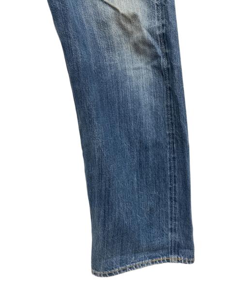 Joe McCOY（ジョーマッコイ）Joe McCOY (ジョーマッコイ) 906 セルビッチデニムパンツ ブルー サイズ:W34 L34の古着・服飾アイテム