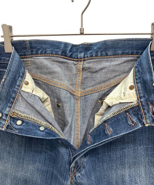 Joe McCOY（ジョーマッコイ）Joe McCOY (ジョーマッコイ) 906 セルビッチデニムパンツ ブルー サイズ:W34 L34の古着・服飾アイテム