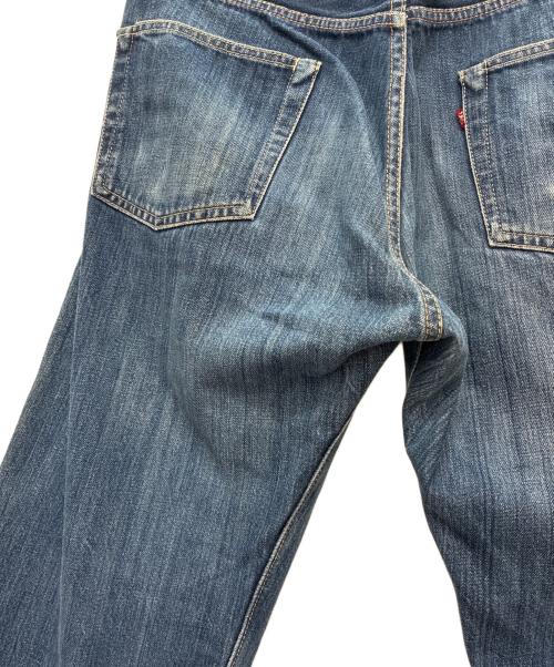 Joe McCOY（ジョーマッコイ）Joe McCOY (ジョーマッコイ) 906 セルビッチデニムパンツ ブルー サイズ:W34 L34の古着・服飾アイテム