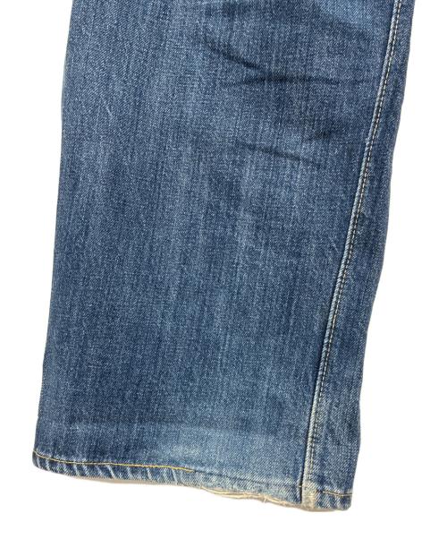 Joe McCOY（ジョーマッコイ）Joe McCOY (ジョーマッコイ) 906 セルビッチデニムパンツ ブルー サイズ:W34 L34の古着・服飾アイテム