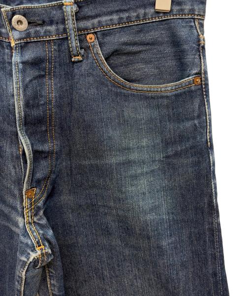 EIGHT G（エイトジー）EIGHT G (エイトジー) デニムパンツ ブルー サイズ:W33 L34の古着・服飾アイテム