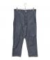 GUNG HO（ガンホー）の古着「USA製 ベイカーパンツ」｜ブルー